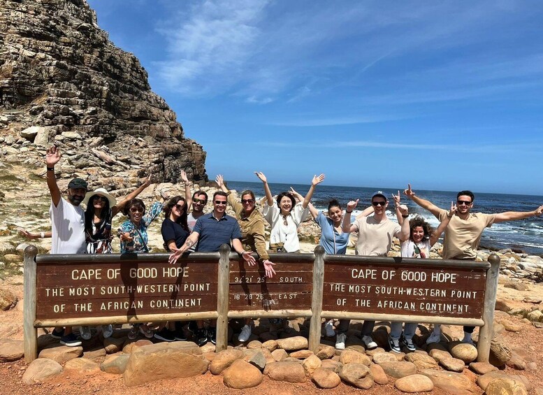 Picture 2 for Activity Cape Town: Table MT, Cape point & Penguins Instagram shared