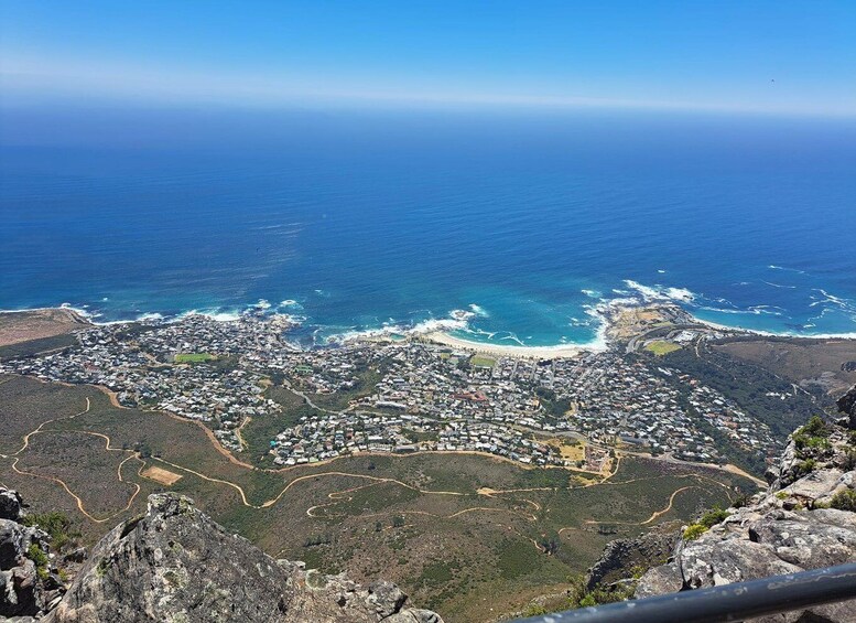 Picture 4 for Activity Cape Town: Table Mountatin & Robben Island Day Tour