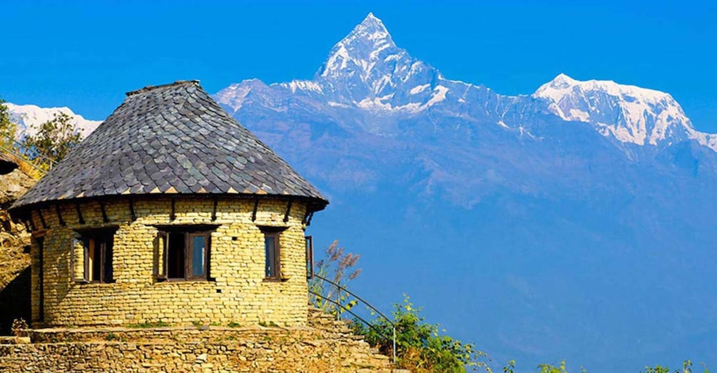 Picture 5 for Activity Pokhara: Cable Car Tour - Bird Eye View of Mountain & Lake