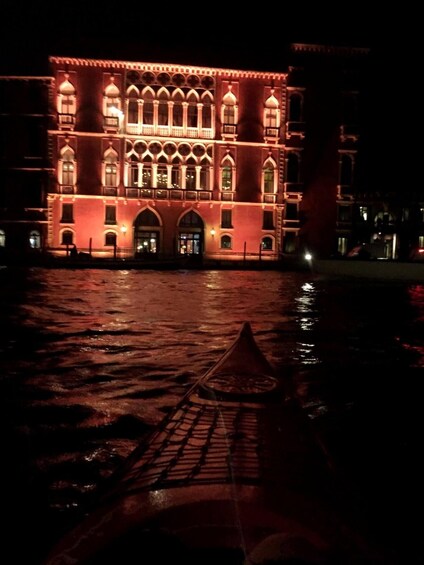 Picture 3 for Activity 2hr Night Kayak Tour in Venice: premium tour with sunset