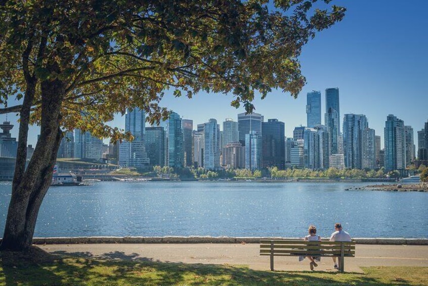 Discover Vancouver: 4-hour Sightseeing Tour