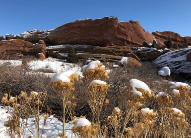 Red Rocks gåtur