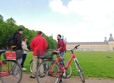 Bonn: 3,5 Stunden geführte Fahrradtour