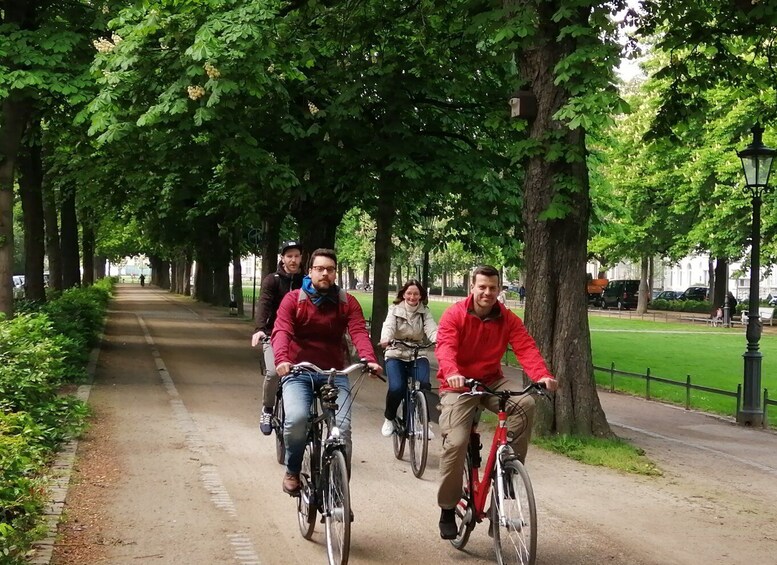 Picture 1 for Activity Bonn: 3,5 hours Guided Bike Tour