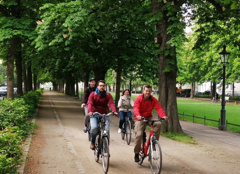 Picture 1 for Activity Bonn: 3,5 hours Guided Bike Tour