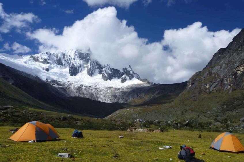 Picture 1 for Activity From Huaraz || Trekking Santa Cruz-Llanganuco 4Days /3 Night