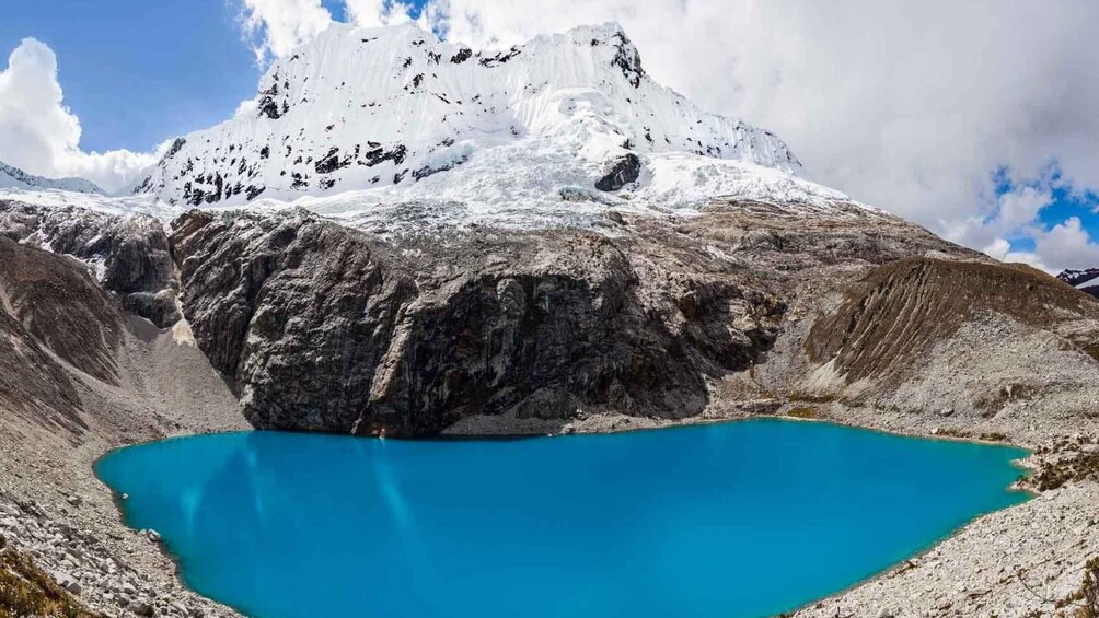 Picture 4 for Activity From Huaraz || Trekking Santa Cruz-Llanganuco 4Days /3 Night