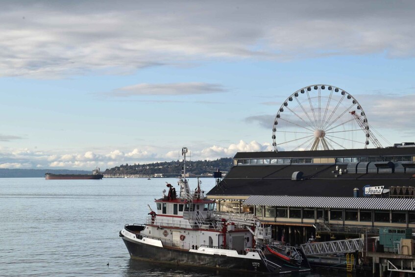 Picture 13 for Activity Seattle: Pioneer Square to Pike Place Market Walking Tour