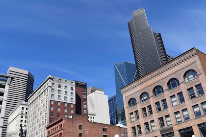 Seattle: recorrido a pie desde Pioneer Square hasta el mercado de Pike Plac...