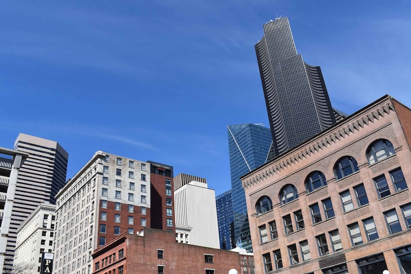 Seattle: Pioneer Square to Pike Place Market Walking Tour