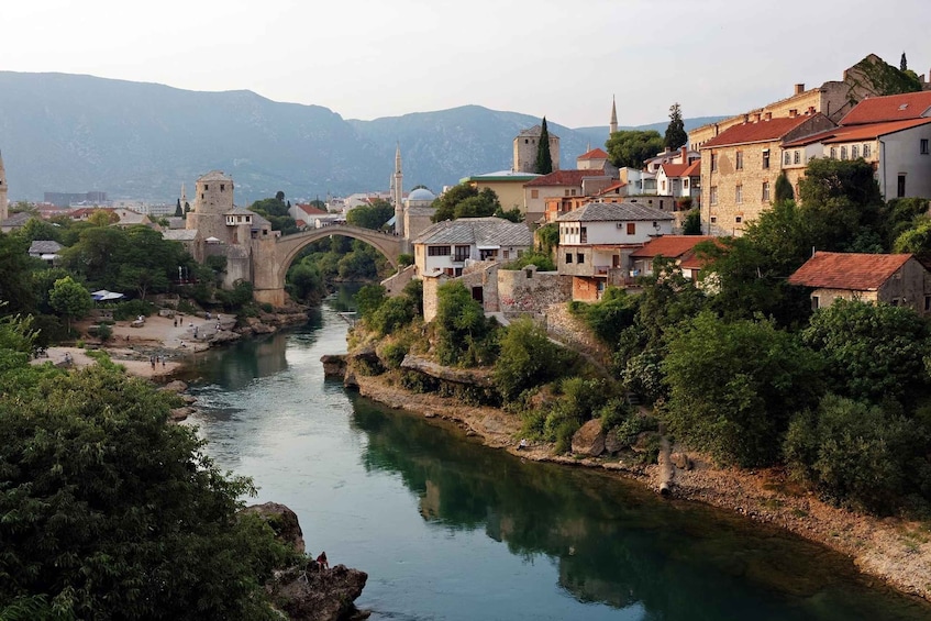 Picture 3 for Activity A Day in Paradise: Mostar & Kravice Bliss