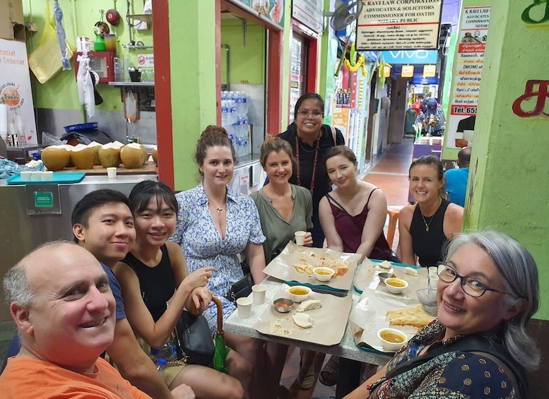 Singapore: Little India Hawker Street Food Tour