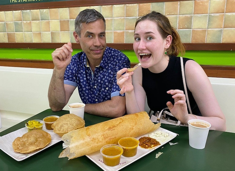 Picture 1 for Activity Singapore: Little India Hawker Street Food Tour