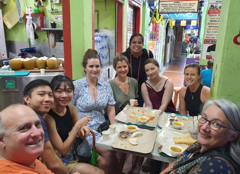 Singapore: Little India Hawker Street Food Tour