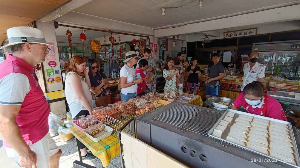 Picture 4 for Activity Chiang Mai: Local Food and Markets Guided Walking Tour