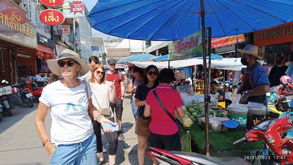 Picture 7 for Activity Chiang Mai: Local Food and Markets Guided Walking Tour