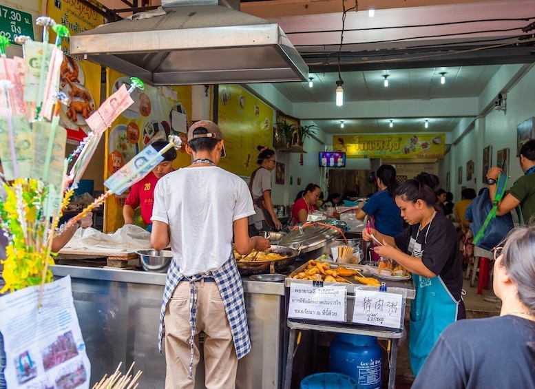 Picture 10 for Activity Chiang Mai: Local Food and Markets Guided Walking Tour