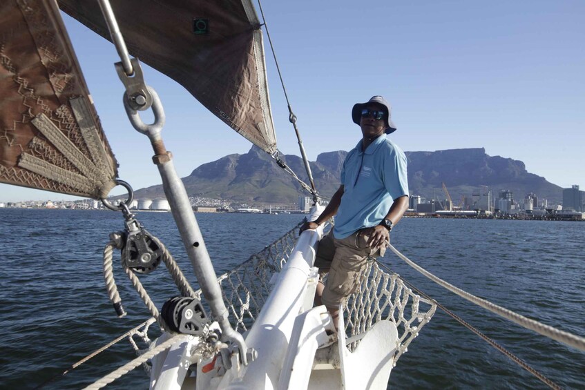 Picture 8 for Activity Cape Town: 1 Hour Table Bay Sailing Tour