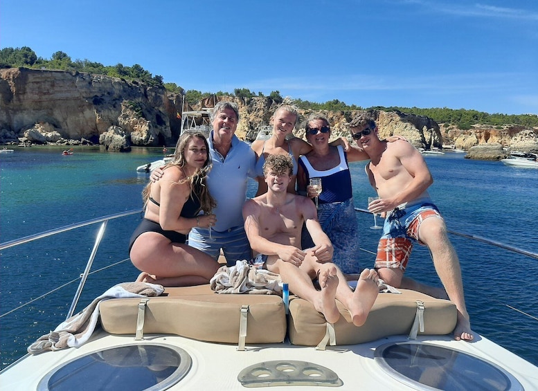 Picture 8 for Activity Full Day Luxury Boat Charter