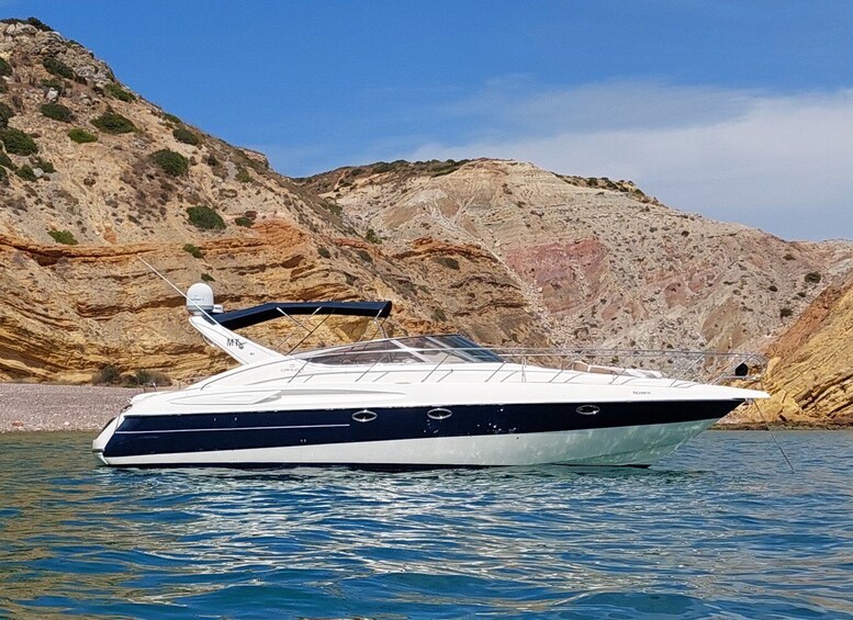 Picture 7 for Activity Full Day Luxury Boat Charter