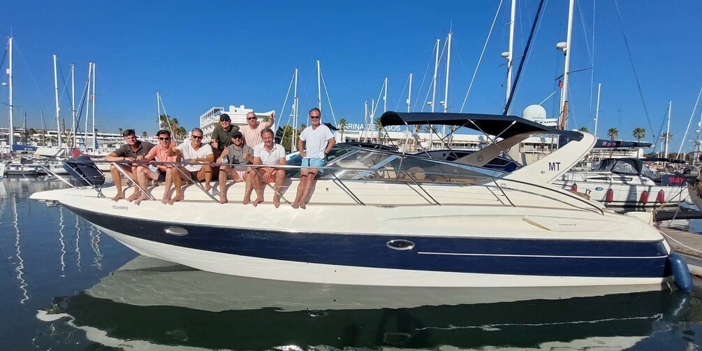 Picture 10 for Activity Full Day Luxury Boat Charter