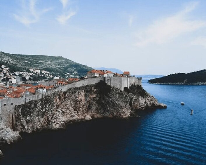 Dubrovnik: Group Tour & Panoramic Cruise