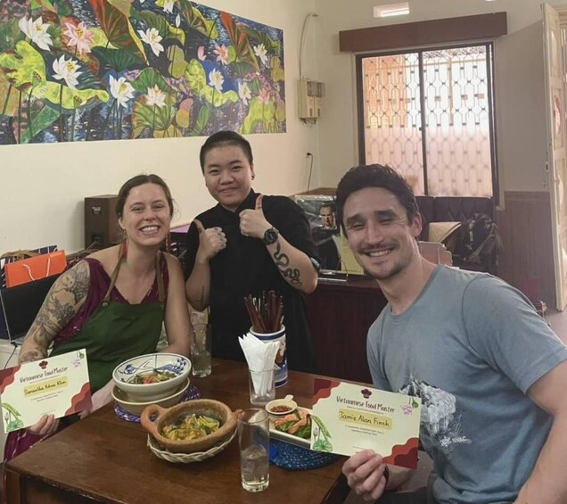 Picture 5 for Activity Ho Chi Minh: Traditional Vietnamese Cooking Class