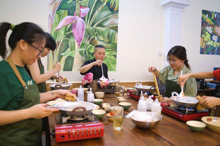 Picture 7 for Activity Ho Chi Minh: Traditional Vietnamese Cooking Class