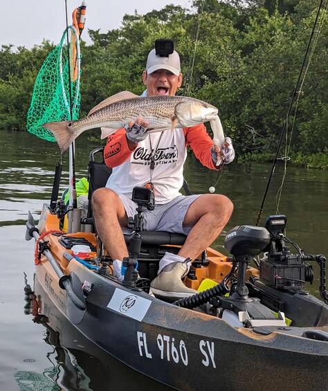 Picture 9 for Activity Beach, Jetty and Kayak Fishing Charters in Florida