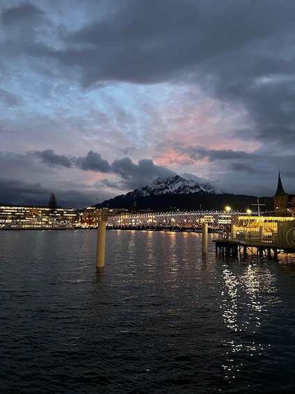 Picture 4 for Activity Lucerne: Private Walking Tour with a Local Guide