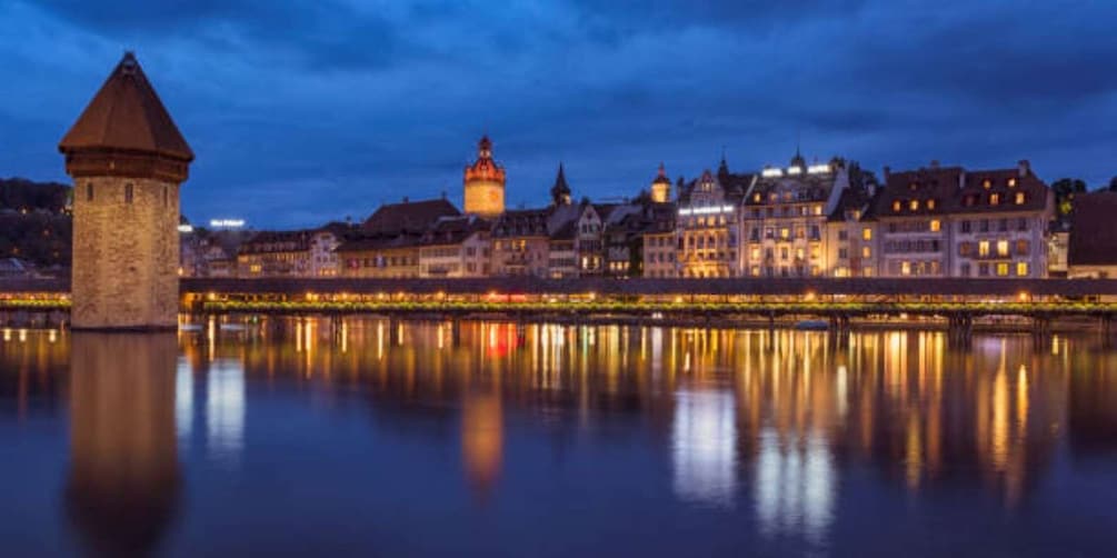 Picture 1 for Activity Lucerne: Private Walking Tour with a Local Guide