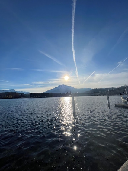 Picture 5 for Activity Lucerne: Private Walking Tour with a Local Guide