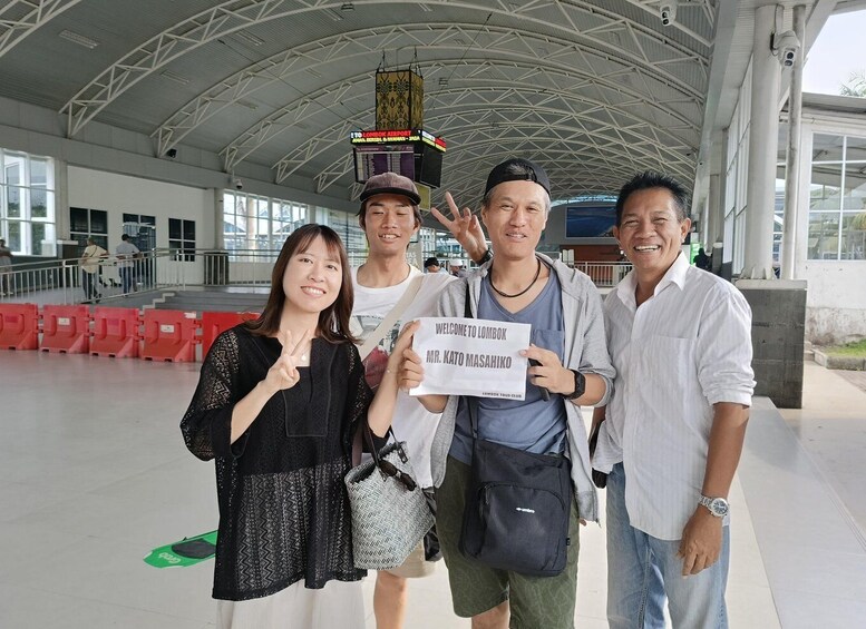 Picture 15 for Activity Mataram : Lombok Rent Car With Driver