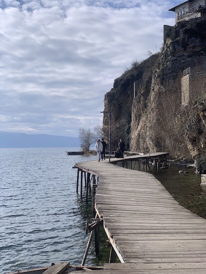 Picture 4 for Activity Private day tour of Ohrid North Macedonia from Tirana
