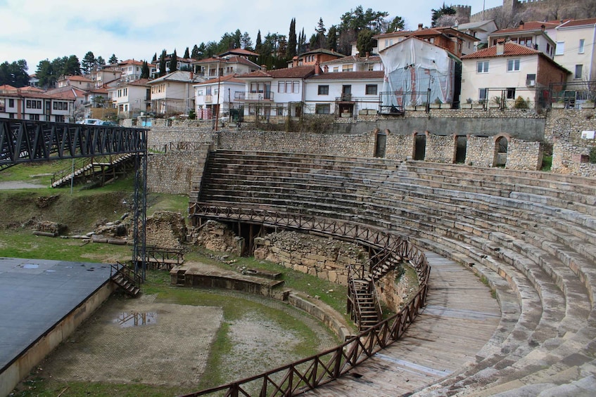 Picture 8 for Activity Private day tour of Ohrid North Macedonia from Tirana