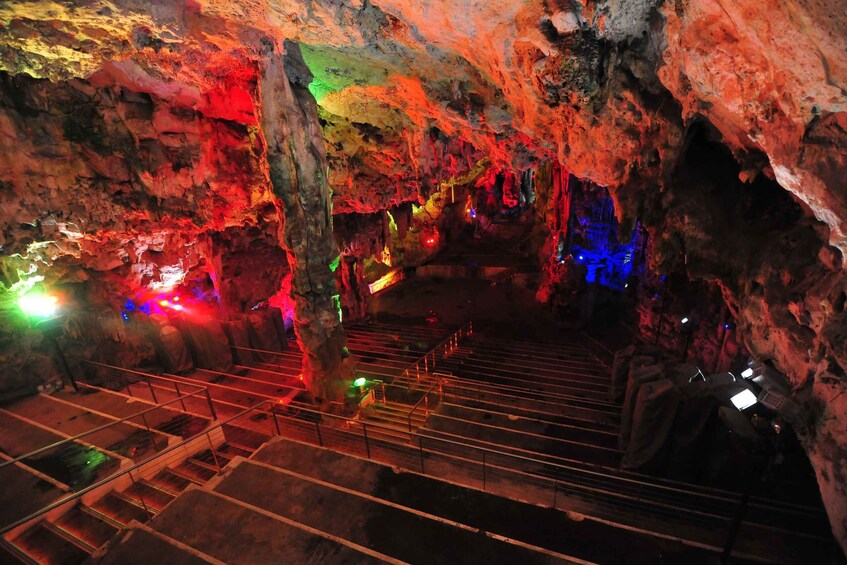 Picture 2 for Activity Gibraltar: Private Highlights Tour with Entry Tickets