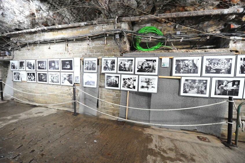 Picture 6 for Activity Gibraltar: Private Highlights Tour with Entry Tickets