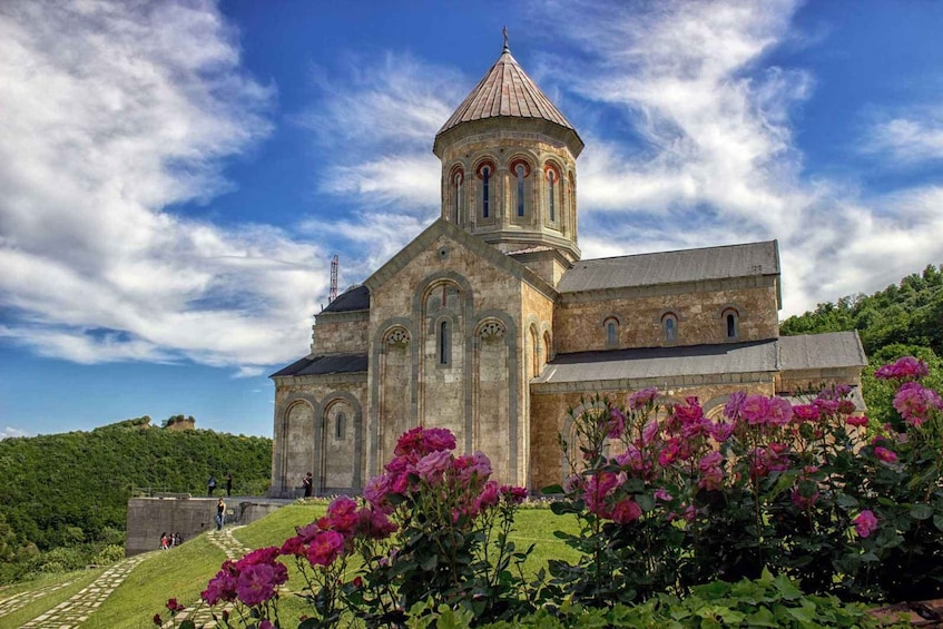 Picture 2 for Activity Kakheti: Bodbe , Sighnaghi , Telavi Wine Tour from Tbilisi