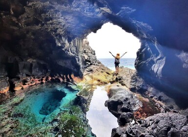 Desde Santa María: excursión privada de un día a la isla de Sal