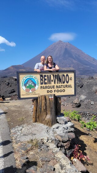 Picture 1 for Activity A journey to discover the volcano from S. Filipe