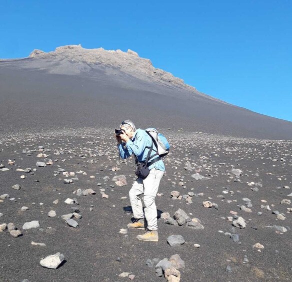 Picture 2 for Activity A journey to discover the volcano from S. Filipe