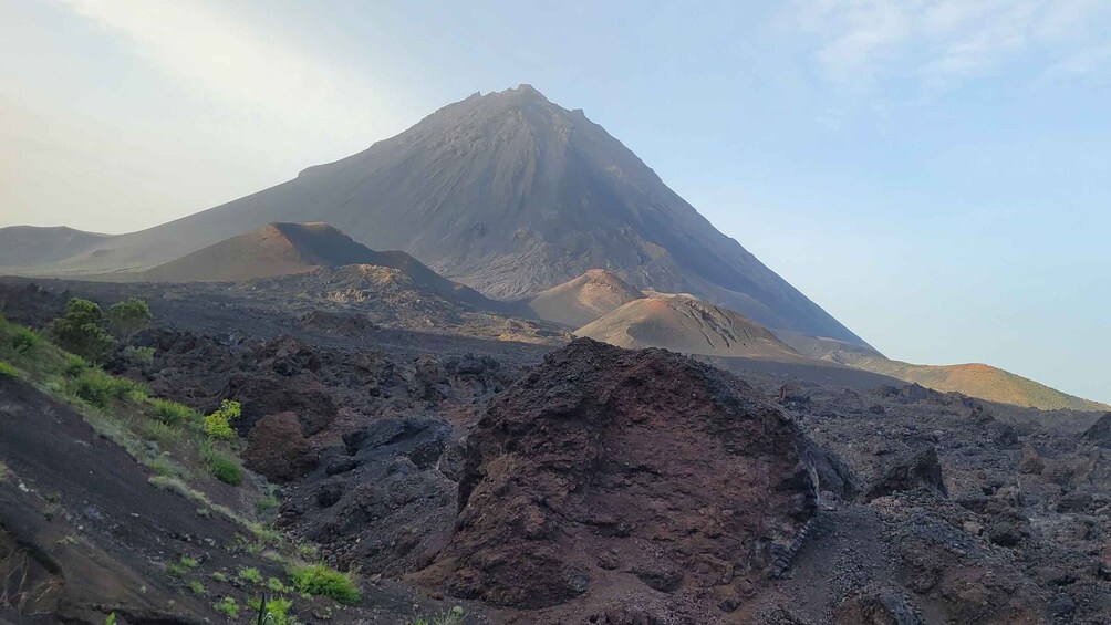 Picture 3 for Activity A journey to discover the volcano from S. Filipe