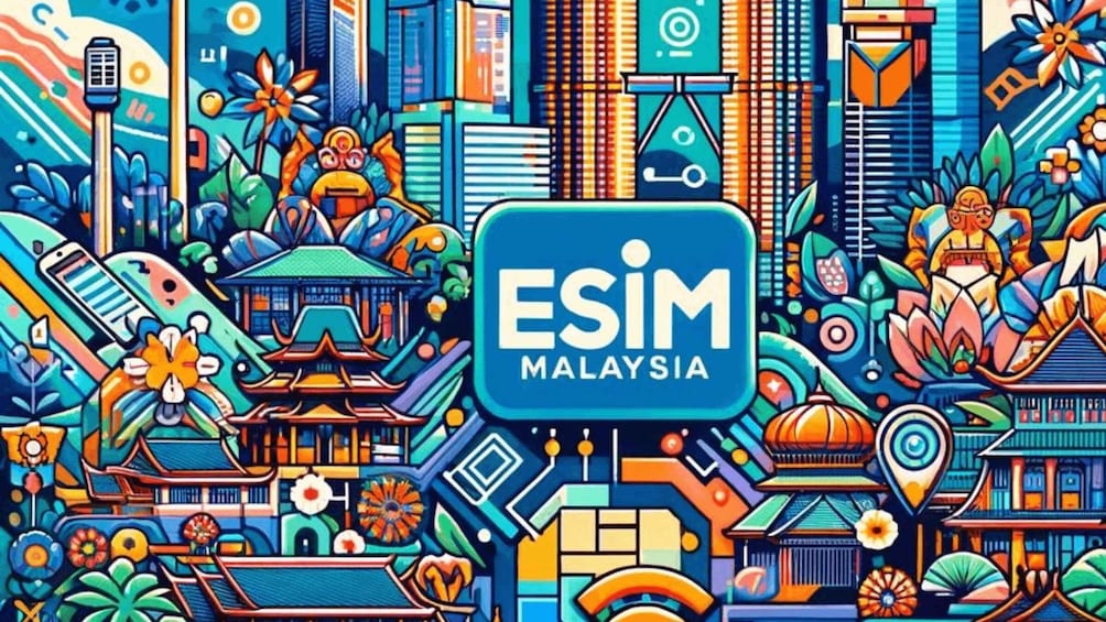 eSIM Malaysia Data Plan