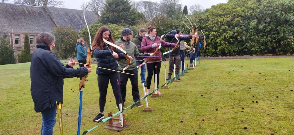 Picture 3 for Activity Target Archery Taster Experience