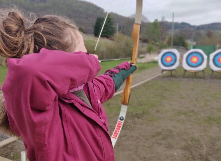 Picture 1 for Activity Target Archery Taster Experience
