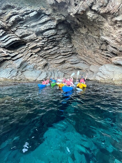 Picture 5 for Activity Ibiza: Self guided kayak tour in Marine Nature Reserve