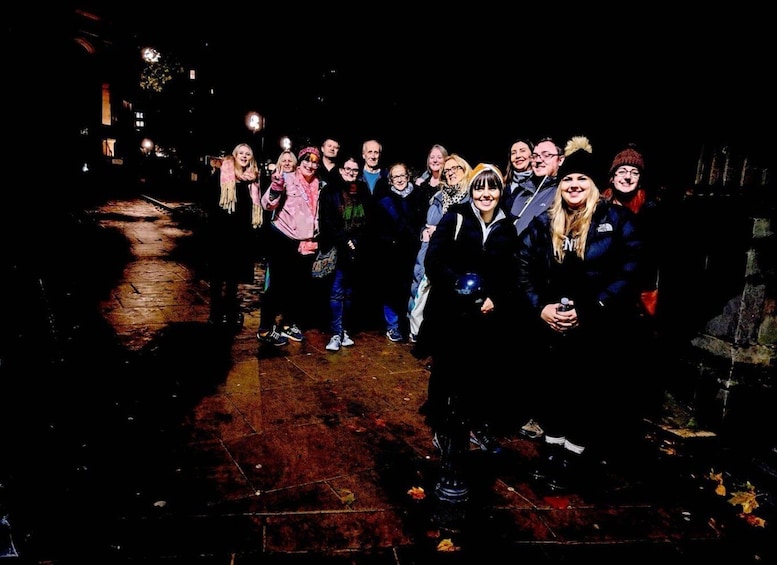 Birmingham Private Ghosts and Gallows Tour