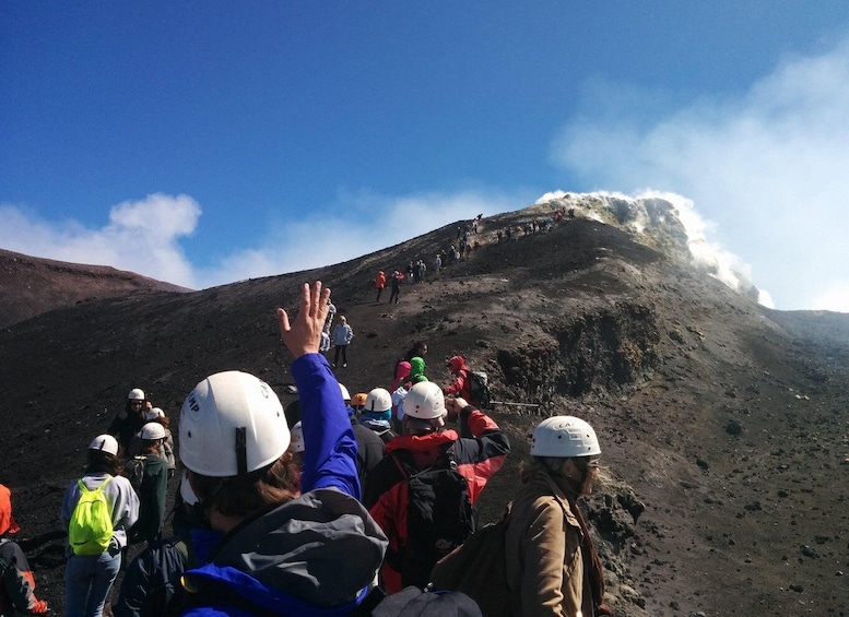 Picture 3 for Activity Excursion to summit craters with lunch and wine tour