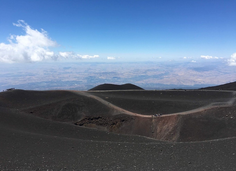 Picture 4 for Activity Excursion to summit craters with lunch and wine tour