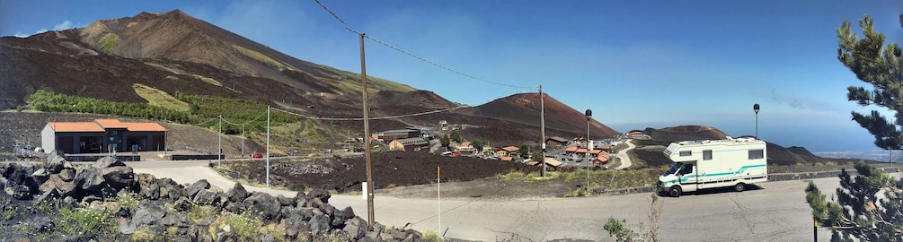 Picture 5 for Activity Excursion to summit craters with lunch and wine tour